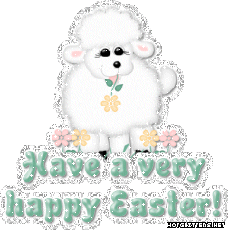Easter Lamb