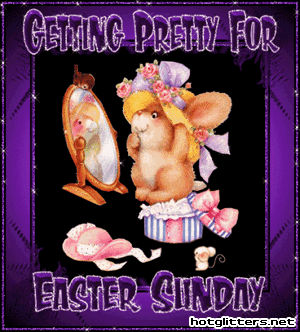 Easter Sunday Mirror