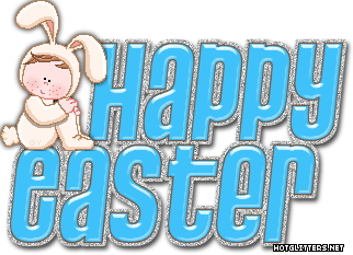 Happy Easter Bunny Boy
