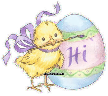Hi Chick Egg