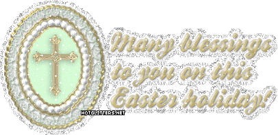 Many Blessings Easter