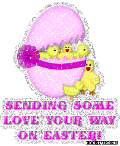 Sending Easter Love
