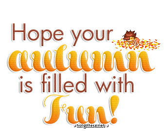 Fun Filled Autumn