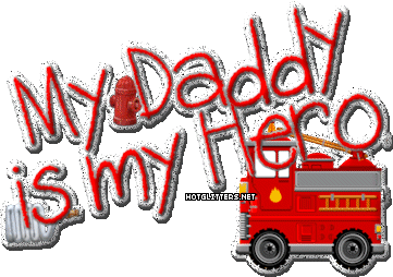 My Daddy Is My Hero