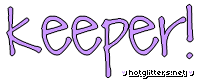 Keeper