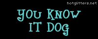 Know It Dog