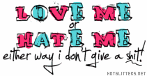 Love Hate Me