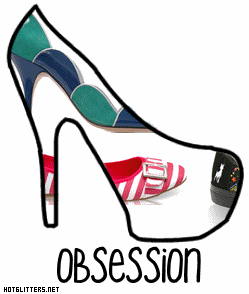 Shoe Obsession