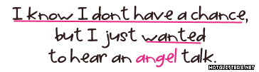 Hear Angel Talk
