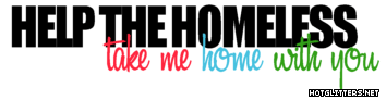 Help Homeless