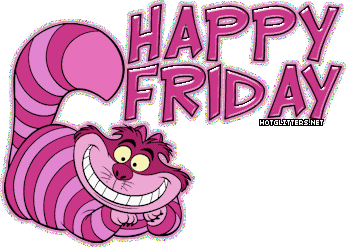 Friday Cheshire