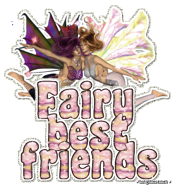 Fairy Best Friends