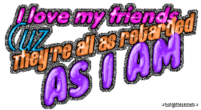 Friends Cuz