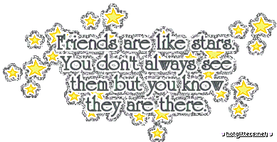 Friends Like Stars