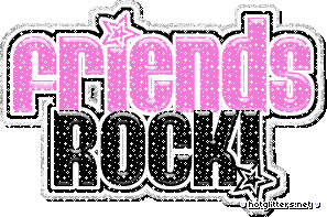 Friends Rock