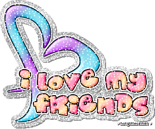 I Love My Friends
