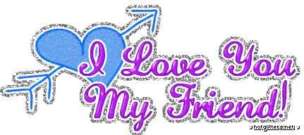 Love You My Friend