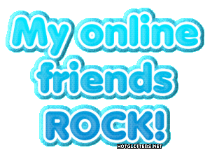 Online Friends Rock