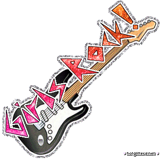 Girls Rock Guitar