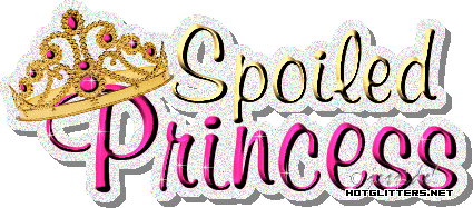 Spoiled Princess