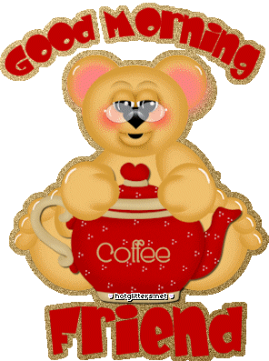 Morning Friend