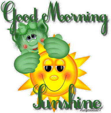 Sunshine Morning