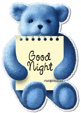 Bear Good Night