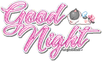 Good Night Kitty