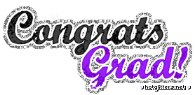 Congrats Grad