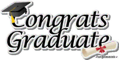 Congrats Graduate