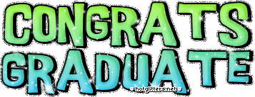 Congrats Graduate
