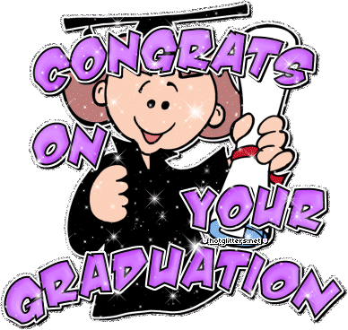 Congrats Graduation