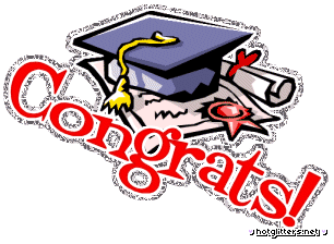 Congrats