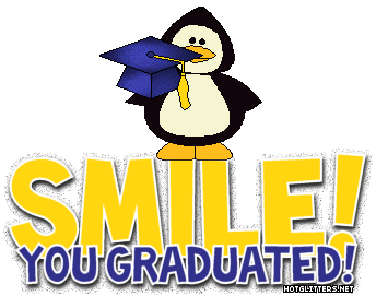 Smile You Graduated