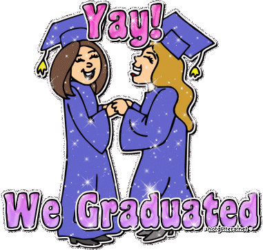 We Graduated