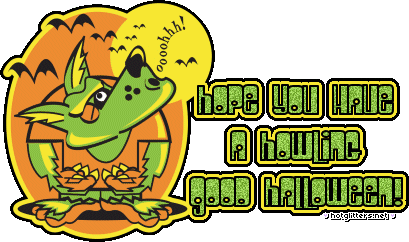 A Howling Halloween