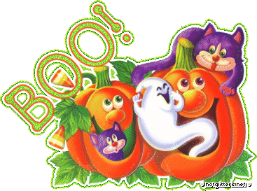 Boo Halloween
