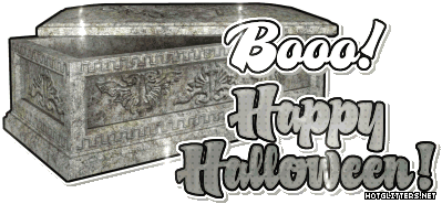 Boo Happy Halloween