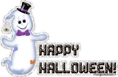 Casper Halloween