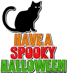 Cat Spooky