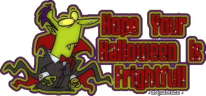 Frightful Halloween
