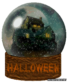 Globe Haunted House