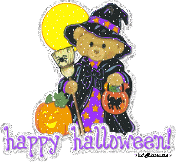 Halloween Bear