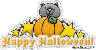 Halloween Cat