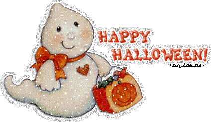 Halloween Ghost