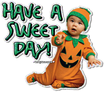 Halloween Sweet