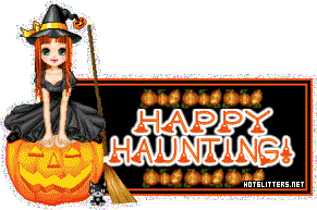 Happy Haunting Doll
