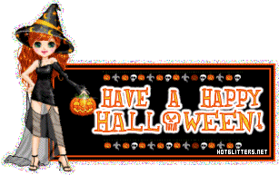 Have A Happy Halloween Doll