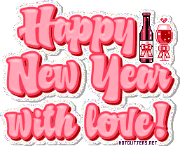 Happy New Year With Love