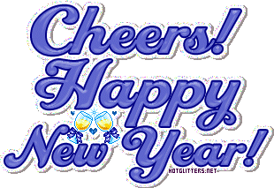 New Year Cheers
